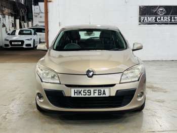 Used Renault Megane 2010 for sale - 75050772: Photo