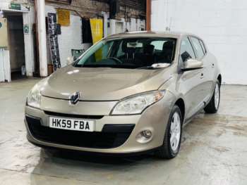Used Renault Megane 2010 for sale - 75050772: Photo