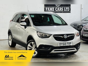 Used Vauxhall Crossland X 2019 for sale - 79049932: Photo