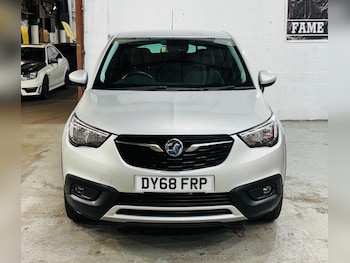 Used Vauxhall Crossland X 2019 for sale - 79049932: Photo