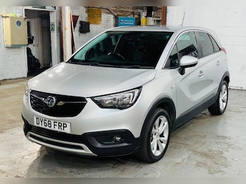 Used Vauxhall Crossland X 2019 for sale - 79049932: Photo
