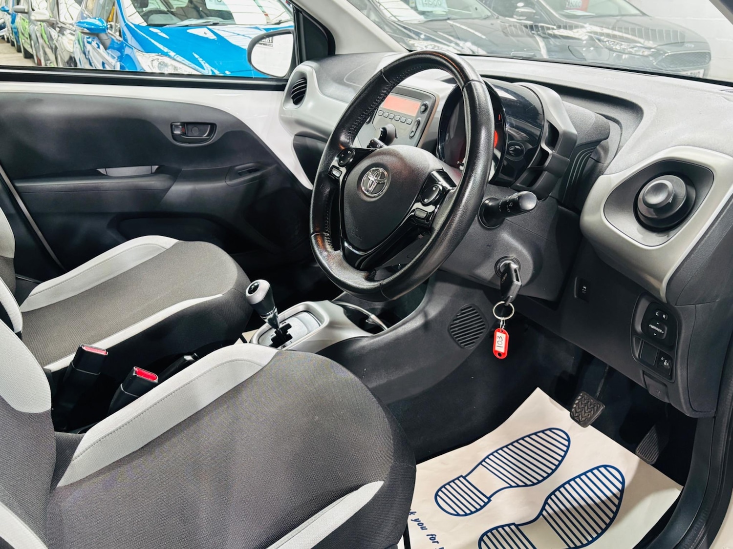 Vehicle 10
