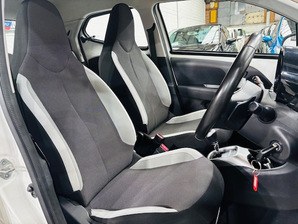 Used Toyota AYGO 2015 for sale - 75339442: Photo 13