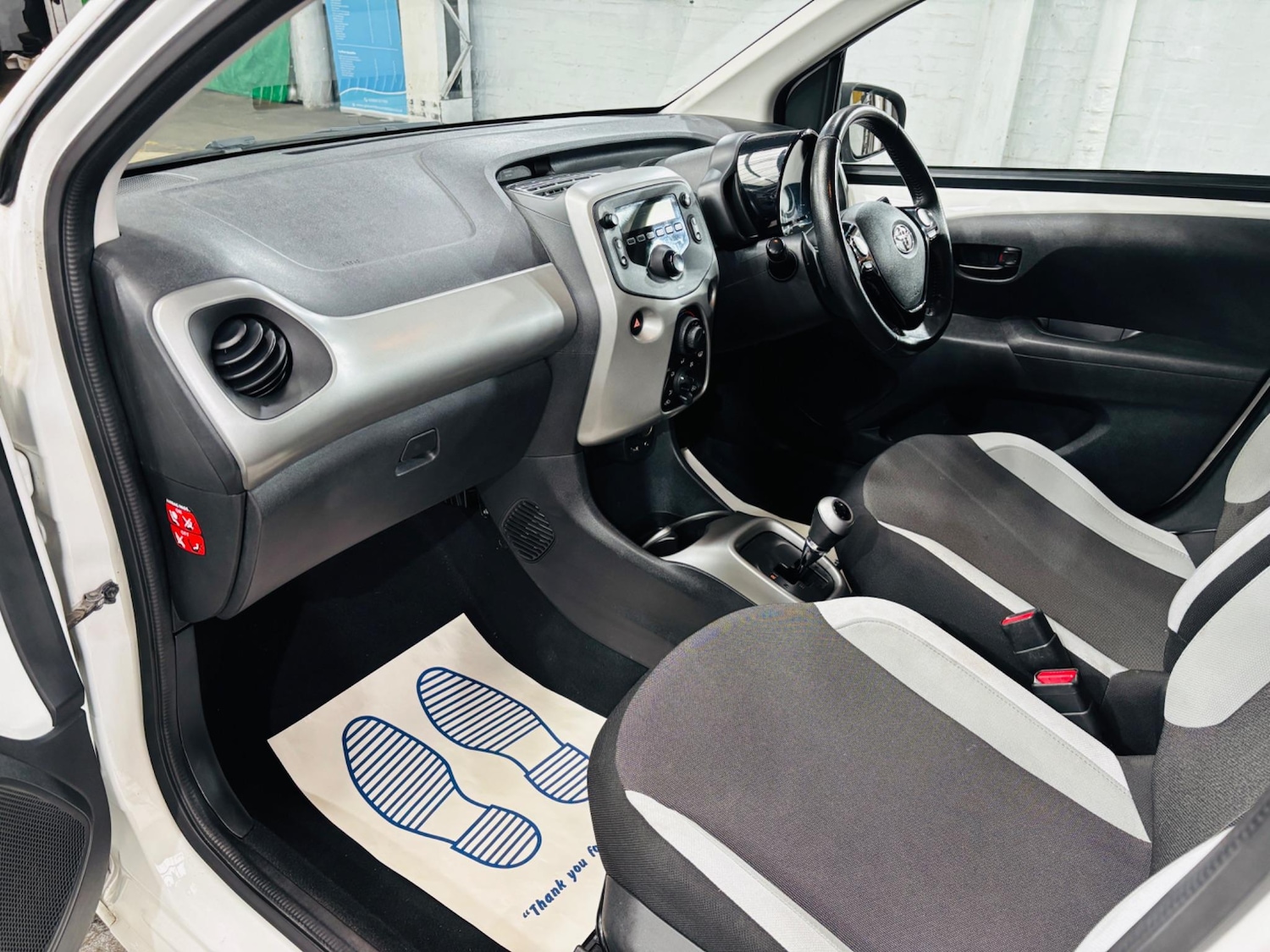 Vehicle 14