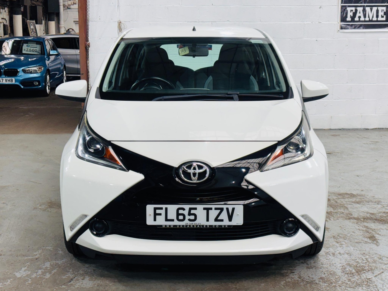 Vehicle 2
