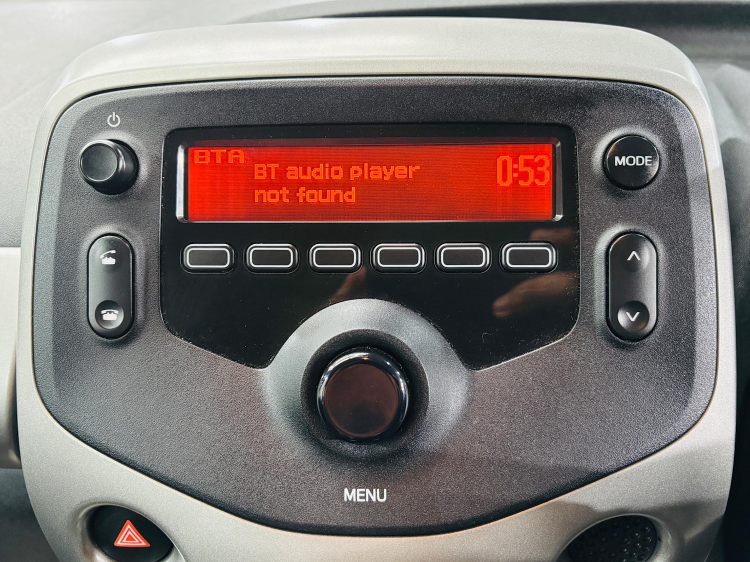 Vehicle 23
