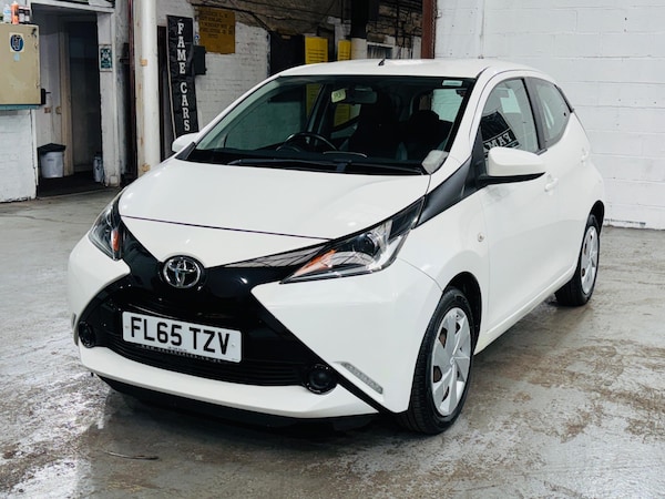 Used Toyota AYGO 2015 for sale - 75339442: Photo 4