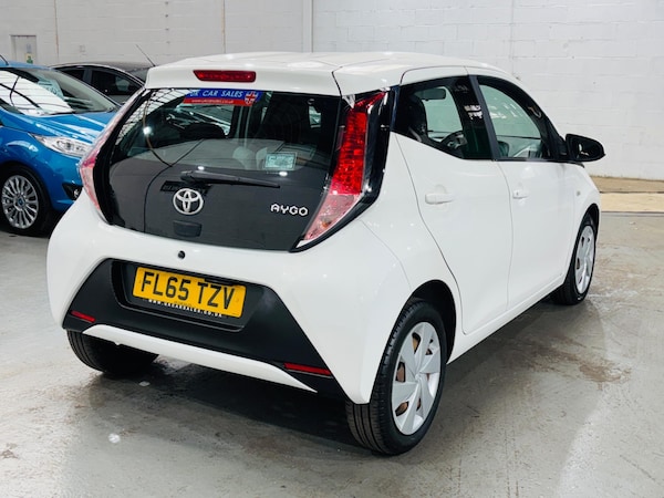 Used Toyota AYGO 2015 for sale - 75339442: Photo 5