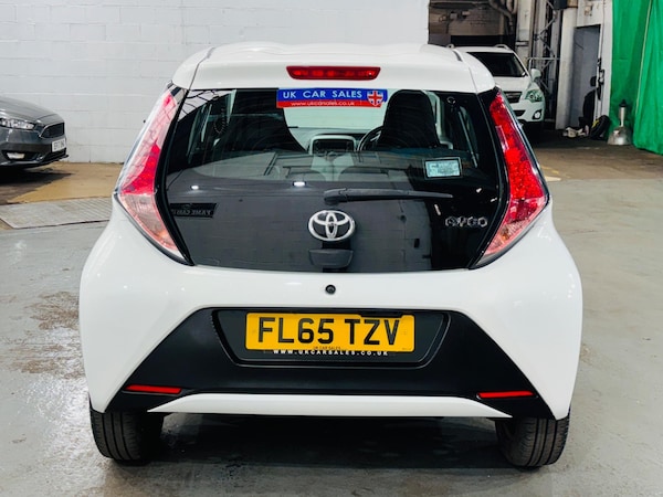 Used Toyota AYGO 2015 for sale - 75339442: Photo 6
