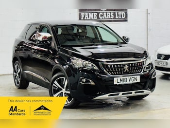 Used Peugeot 3008 2018 for sale - 78573546: Photo