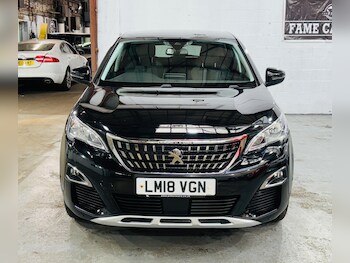 Used Peugeot 3008 2018 for sale - 78573546: Photo