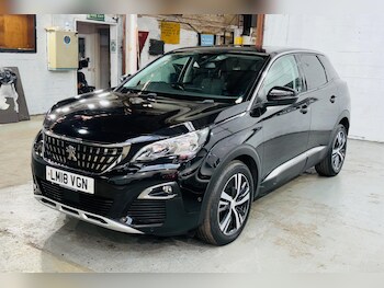 Used Peugeot 3008 2018 for sale - 78573546: Photo