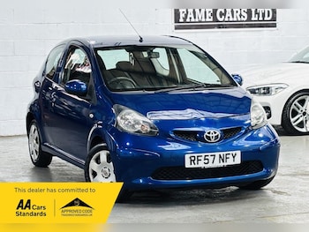 Used Toyota AYGO 2007 for sale - 79278872: Photo