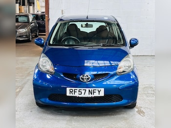 Used Toyota AYGO 2007 for sale - 79278872: Photo