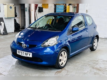 Used Toyota AYGO 2007 for sale - 79278872: Photo