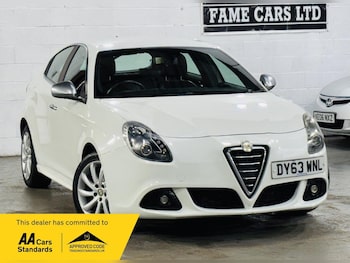 Alfa Romeo - Giulietta