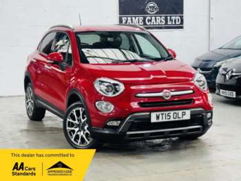 2015 (15) - 2.0 Multijet 4x4 Cross Plus 5dr Auto