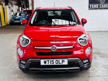 Used Fiat 500X 2015 for sale - 75267889: Photo