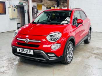 Used Fiat 500X 2015 for sale - 75267889: Photo