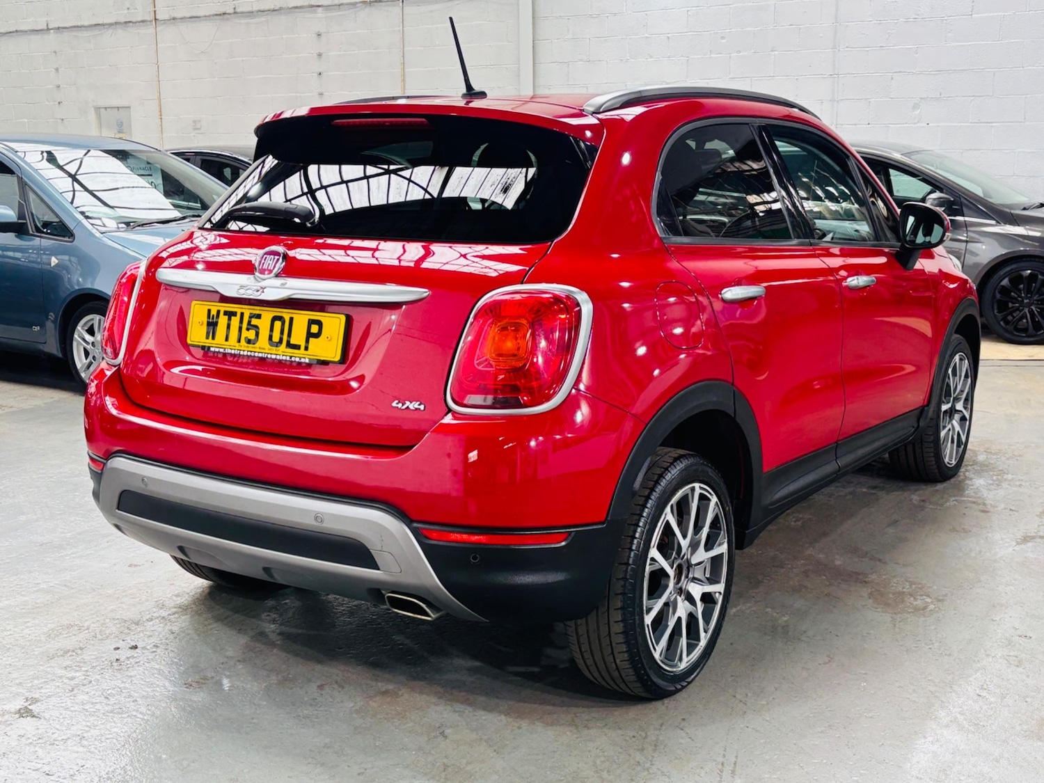 Vehicle 5