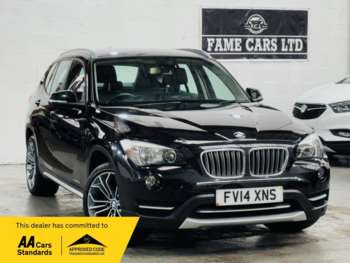 2014 (14) - 2.0 20d xLine Auto xDrive Euro 5 (s/s) 5dr
