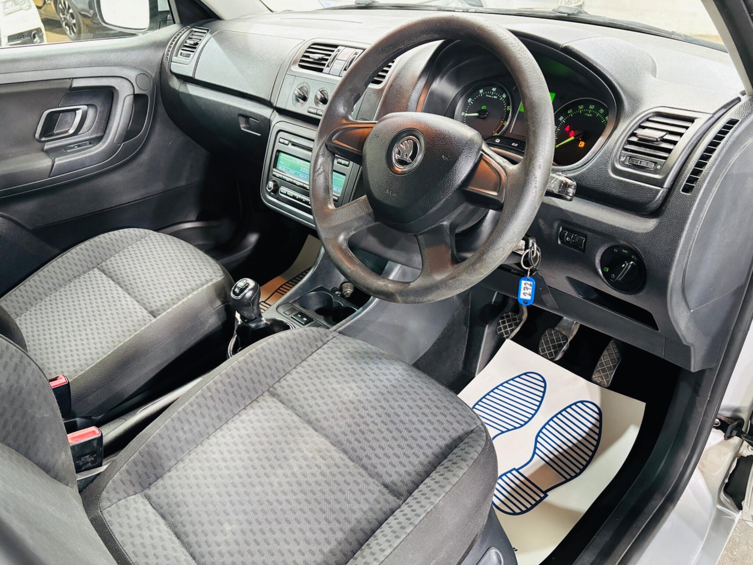 Vehicle 10