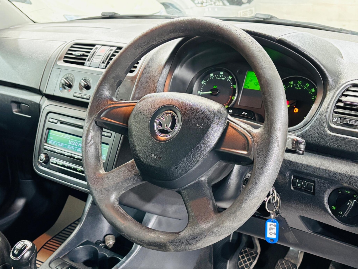 Vehicle 11