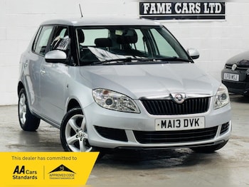 Skoda - Fabia