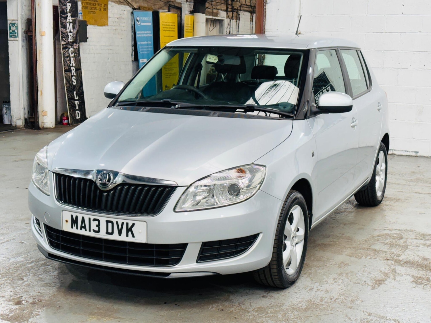 Vehicle 4