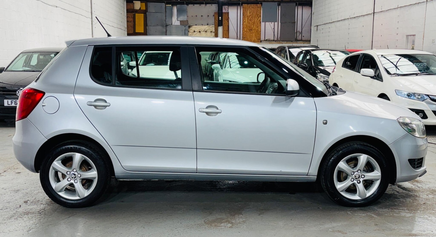 Vehicle 8