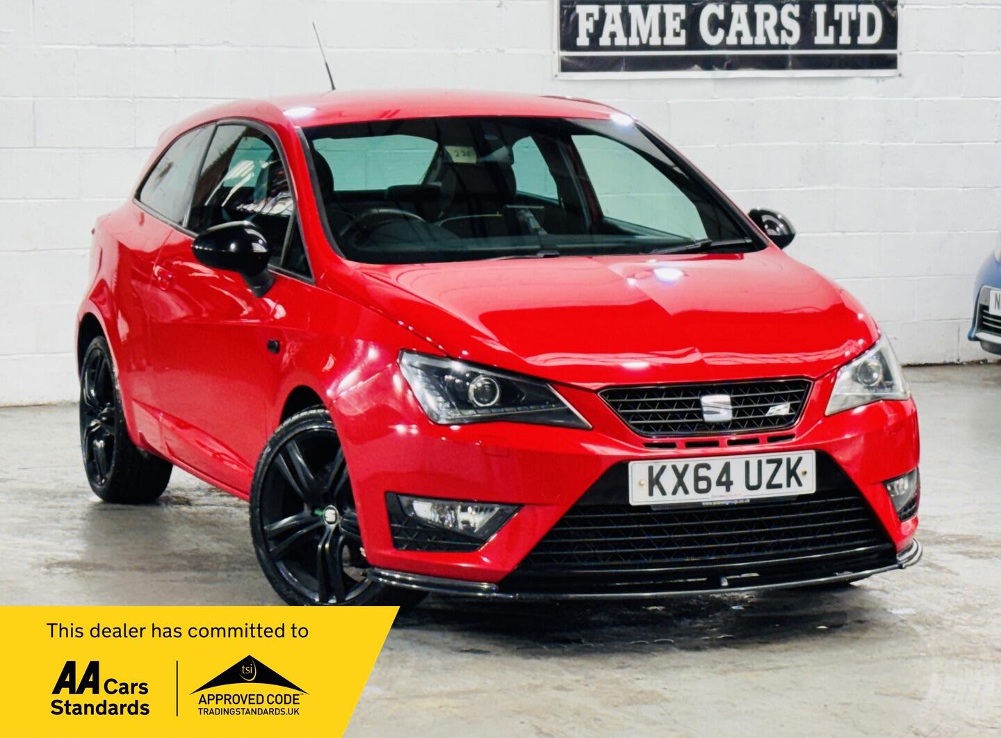 Used SEAT Ibiza 2014 for sale - 76306545: Photo 1