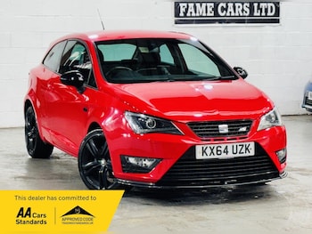 Used SEAT Ibiza 2014 for sale - 76306545: Photo