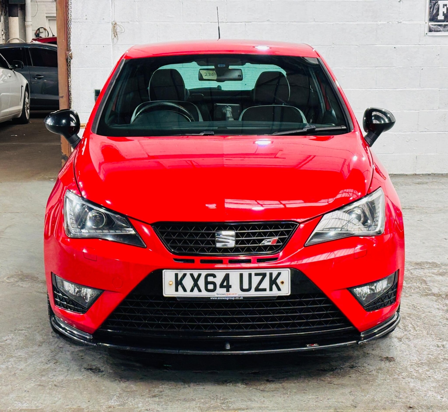 Used SEAT Ibiza 2014 for sale - 76306545: Photo 2
