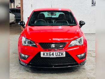 Used SEAT Ibiza 2014 for sale - 76306545: Photo