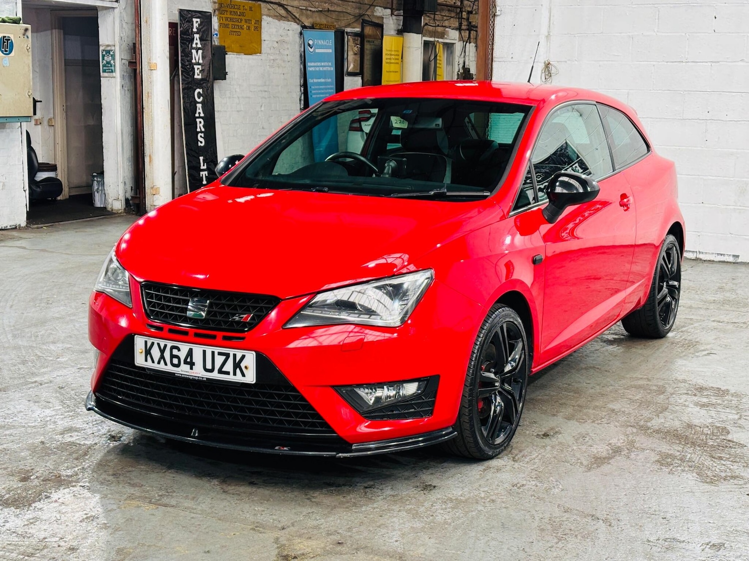 Used SEAT Ibiza 2014 for sale - 76306545: Photo 4