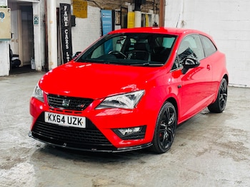 Used SEAT Ibiza 2014 for sale - 76306545: Photo