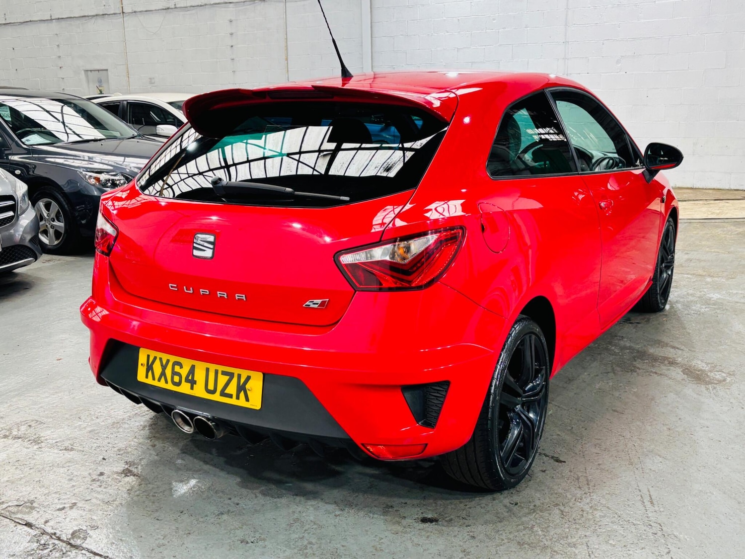 Used SEAT Ibiza 2014 for sale - 76306545: Photo 5