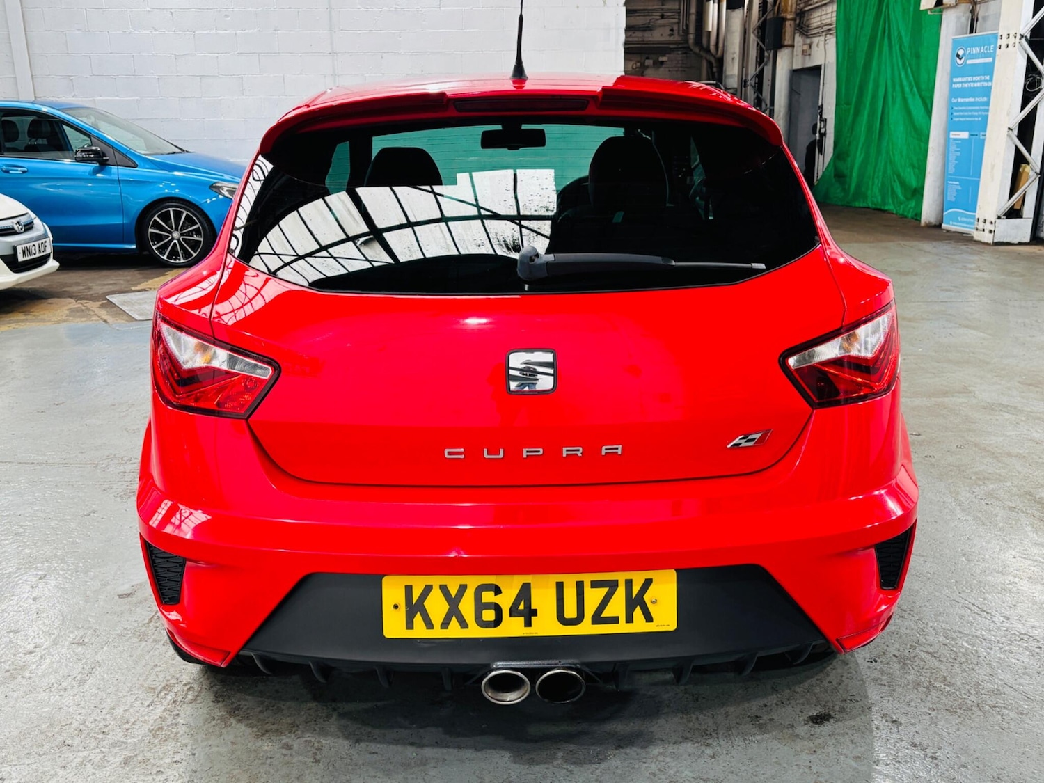 Used SEAT Ibiza 2014 for sale - 76306545: Photo 6