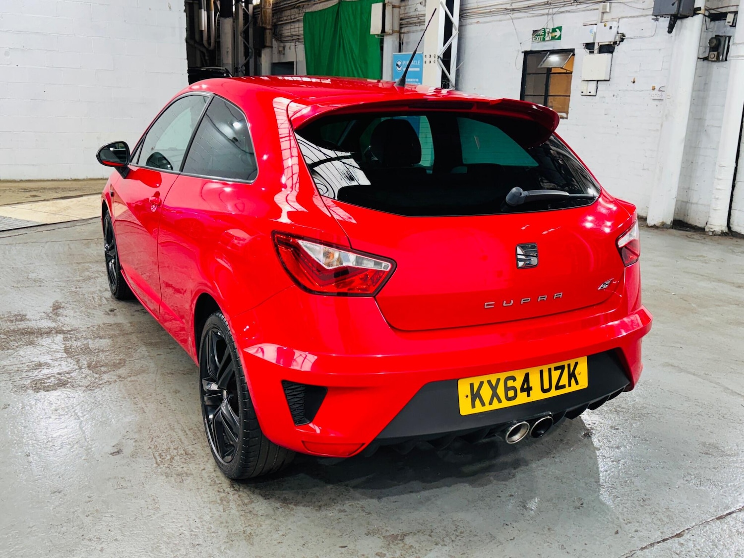Used SEAT Ibiza 2014 for sale - 76306545: Photo 7