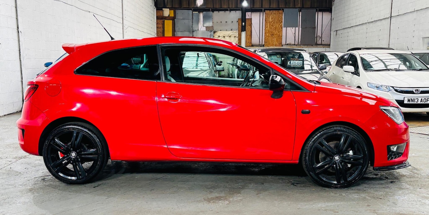 Used SEAT Ibiza 2014 for sale - 76306545: Photo 8