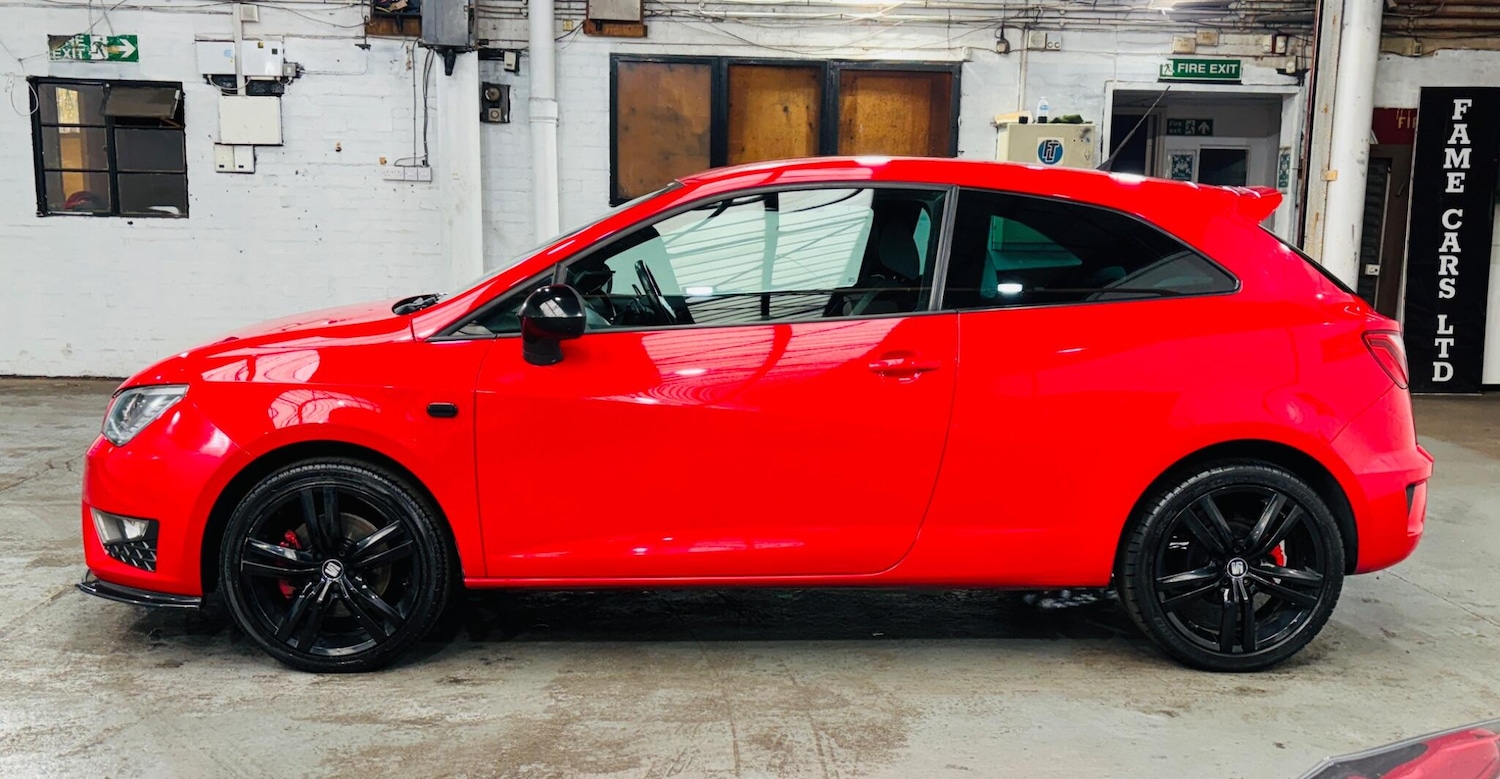 Used SEAT Ibiza 2014 for sale - 76306545: Photo 9