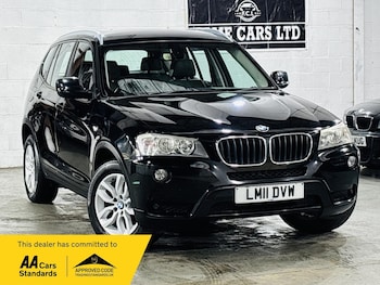 Used BMW X3 2011 for sale - 76175570: Photo