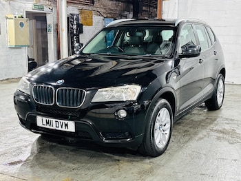 Used BMW X3 2011 for sale - 76175570: Photo