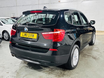 Used BMW X3 2011 for sale - 76175570: Photo
