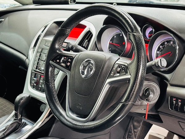 Used Vauxhall Astra GTC 2012 for sale - 76227879: Photo 11