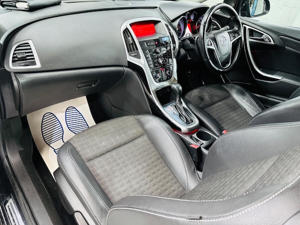 Used Vauxhall Astra GTC 2012 for sale - 76227879: Photo 14
