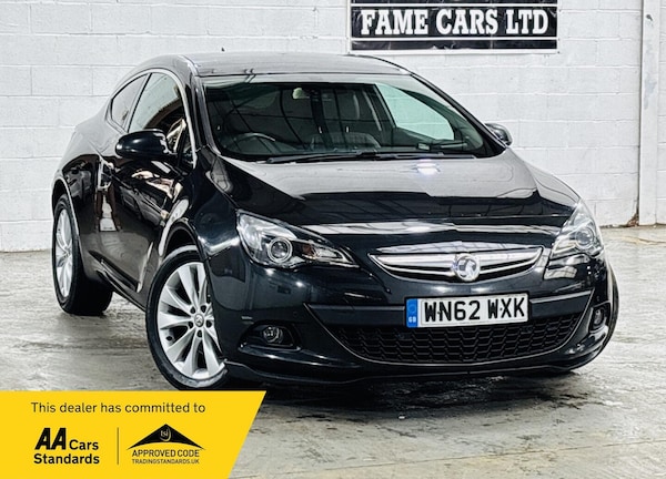 Used Vauxhall Astra GTC 2012 for sale - 76227879: Photo 1