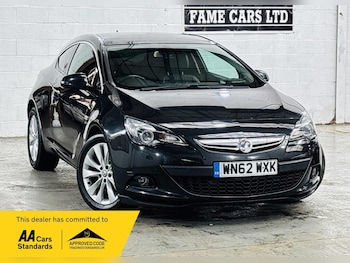 Vauxhall - Astra GTC