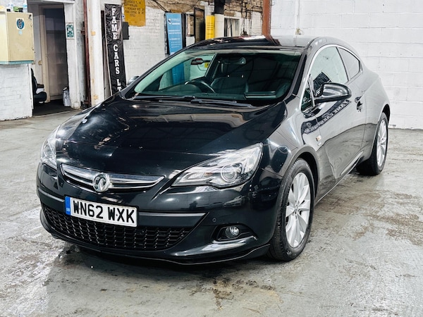 Used Vauxhall Astra GTC 2012 for sale - 76227879: Photo 4
