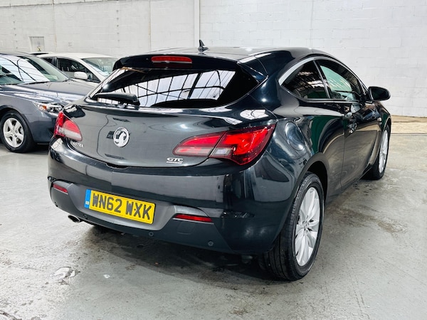 Used Vauxhall Astra GTC 2012 for sale - 76227879: Photo 5